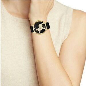 Kate Spade French Bulldog Watch